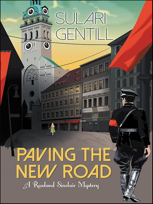 Title details for Paving the New Road by Sulari Gentill - Available